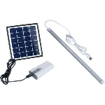 POWERplus Solárny LED systém s powerbankom Dove 4000mAh