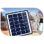 POWERplus Solárny LED systém s powerbankom Dove 4000mAh