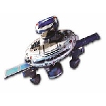 POWERplus Space Explorer solárna hračka 7 v 1