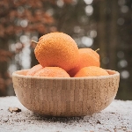 Pandoo Bambusová miska 25 cm