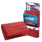 Hubový handrička z mikrovlákien E cloth