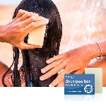 Friendly Soap prírodné mydlo na vlasy levandule a tea tree 7ks zero waste balenie