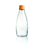 Fľaša Retap Oranžová 800 ml