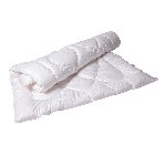 Batex Prikrývka z dutého vlákna klasická 140 x 200 cm náplň 1 kg ružová