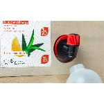 Greenatural Prostriedok na umývanie riadu aloe vera a citrón 5 kg
