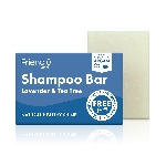 Friendly Soap prírodné mydlo na vlasy levandule a tea tree
