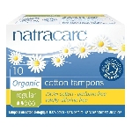 Natracare Tampóny Regular 10 ks