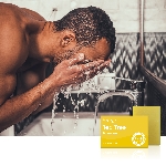 Friendly mydlo prírodné mydlo tea tree 7ks zero waste balenie
