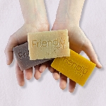 Friendly mydlo prírodné mydlo tea tree 7ks zero waste balenie