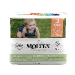 Moltex Pure and Nature Ekoplienky Midi 4-9 kg 33 ks