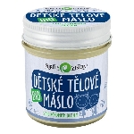 Purity Vision Detské telové maslo BIO 120 ml