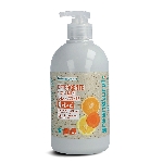 Greenatural Tekuté mydlo na tvár a ruky s vitamínmi ACE BIO 500 ml