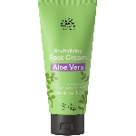 Urtekram Regeneračný krém na nohy s aloe vera BIO 100 ml
