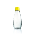 Fľaša Retap Žltá 500 ml