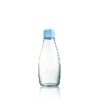 Fľaša Retap Svetlo Modrá 500 ml