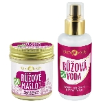 Purity Vision Omladzujúca sada s damašskou ružou BIO