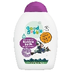 Good Bubble Room on the Broom Detská pena do kúpeľa Tekvica a Divoká ľalia 400ml