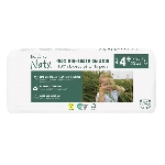 Naty Eko plienky Maxi plus 9-20 kg Economy pack 42 ks