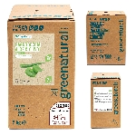 Greenatural Regeneračný sprchový gél aloe vera a oliva BIO 5 kg