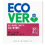 Ecover Tablety do umývačky All in One 440 g
