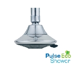 Úsporná multi sprcha Pulse ECO Shower 8l chróm fixná