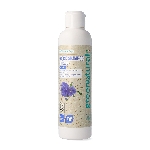 Greenatural Sprchový gél a šampon 2v1 ľan a ryža BIO 250 ml