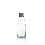 Fľaša Retap Šedá 500 ml