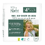 Naty Eko plienky Maxi plus 9-20 kg 24 ks
