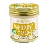 Purity Vision Vanilkové maslo BIO 120 ml