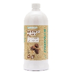 Greenatural Vyživujúci sprchový gél ovos BIO 1 l