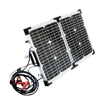 POWERplus Prenosný skladateľný solárny panel Python 40W