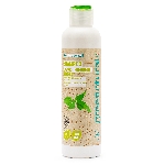 Greenatural Šampón pre všetky typy vlasov ľan a žihľava BIO 250 ml