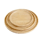 Pandoo Bambusový tanier 20 cm