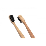 EcoHeart Bambusová kefka extra soft modrá