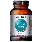 Viridian Extra C 950mg Vitamín C 950mg 90 kapsúl