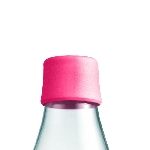 Viečko k fľaši Retap Magenta