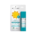 Attitude Detská minerálna ochranná tyčinka na tvár a pery SPF 30 bez vône 18,4 g