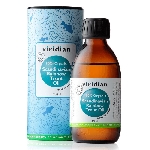 Viridian Scandinavian Rainbow Trout Oil Organic Rybí tuk 200ml