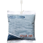 Dry Planet Šetrič vody do WC Save a Flush