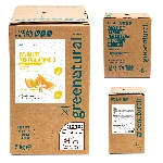 Greenatural Univerzálny čistič na podlahy a povrchy mäta a pomaranč 5 kg