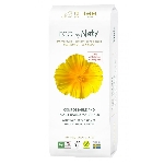 Naty ECO Nočná vložky s krídelkami 10 ks