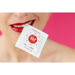 XO Kondóm z prírodného latexu Hi Sensation 6 ks