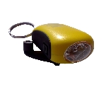 POWERplus BEE Mini dynamo LED svetielko na kľúče