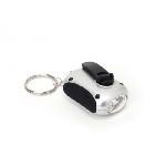 POWERplus BEE Mini dynamo LED svetielko na kľúče