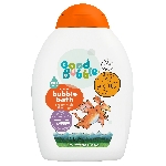Good Bubble Zog Detská pena do kúpeľa Dračie ovocie Pomaranč 400ml