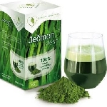 Mladý jačmeň Fresh 250g