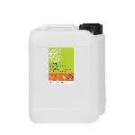 Tierra Verde Prací gél z mydlových orechov s pomarančovou silicou 5l