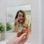 Purity Vision Ružový pleťový olej BIO 45 ml