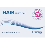 Friendly Soap prírodné mydlo set mydiel pre starostlivosť o vlasy 4x 95g