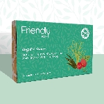 Friendly Soap prírodné mydlo darčeková sada mydiel Leafy and Herbaceous 4x 95g